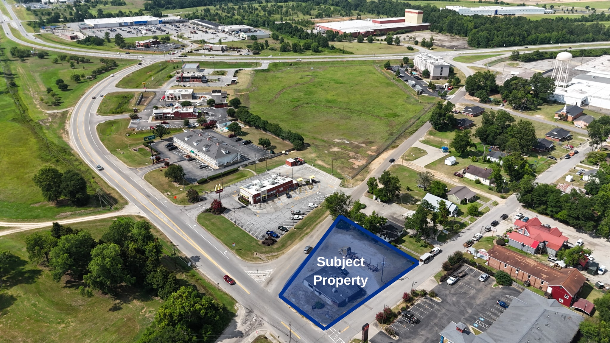 1300 N Liberty St, Waynesboro, GA for Sale