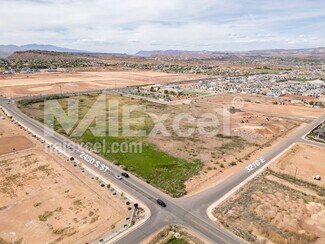 St George, UT Commercial Land - Approx 2450 S 3000 E