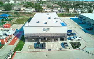 Katy, TX Retail - 3820 Mason Rd