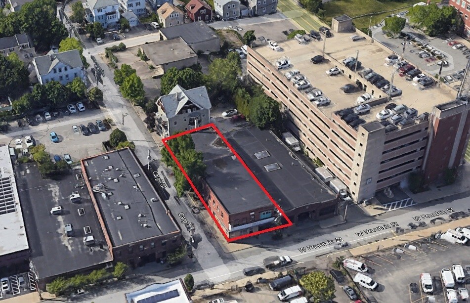 361 W Fountain St, Providence, RI for Sale