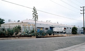 Los Angeles, CA Industrial - 5500 W 83rd St