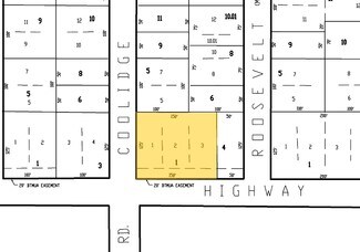 Brick, NJ Commercial Land - 2086 Route 88 Brick, NJ Commercial Land - 2086 Route 88