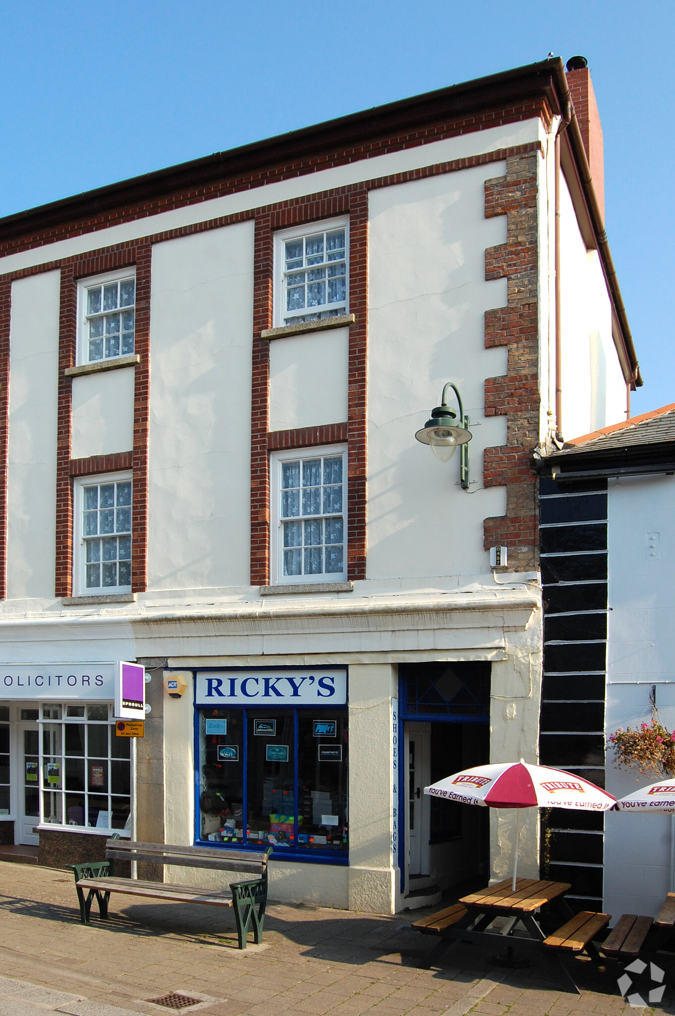 28 Molesworth St, Wadebridge, CON for Rent