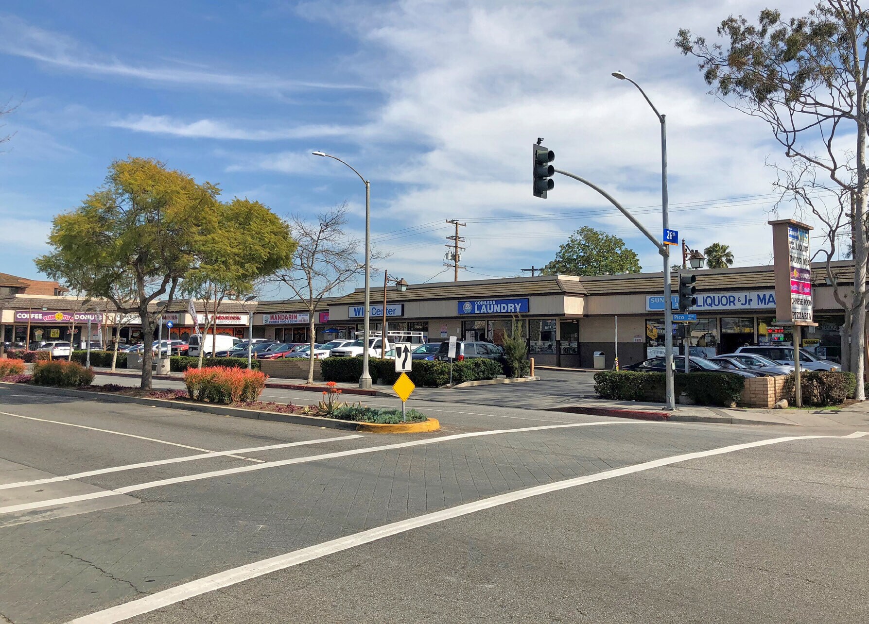 2606-2608 Pico Blvd, Santa Monica, CA for Rent