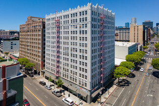 Los Angeles, CA Office, Industrial - 122 E 7th St