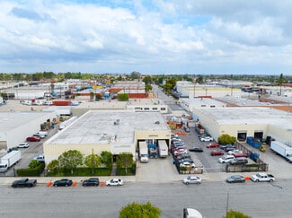 Los Angeles, CA Industrial - 135 W 132nd St
