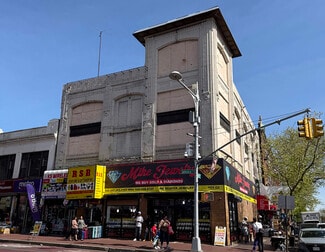 Jamaica, NY Storefront - 165-02-165-04 Jamaica Ave