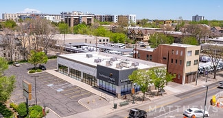 Denver, CO Freestanding - 1007 E Colfax Ave