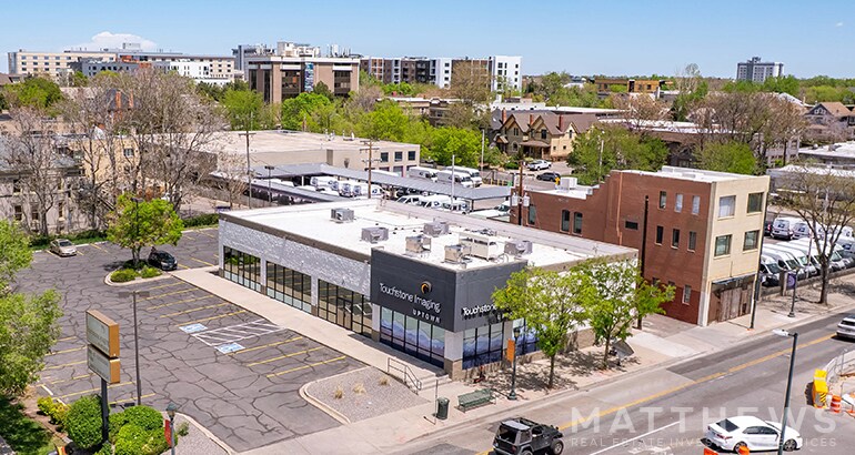 1007 E Colfax Ave, Denver, CO for Sale