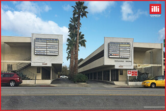 Northridge, CA Office - 8444-8448 Reseda Blvd
