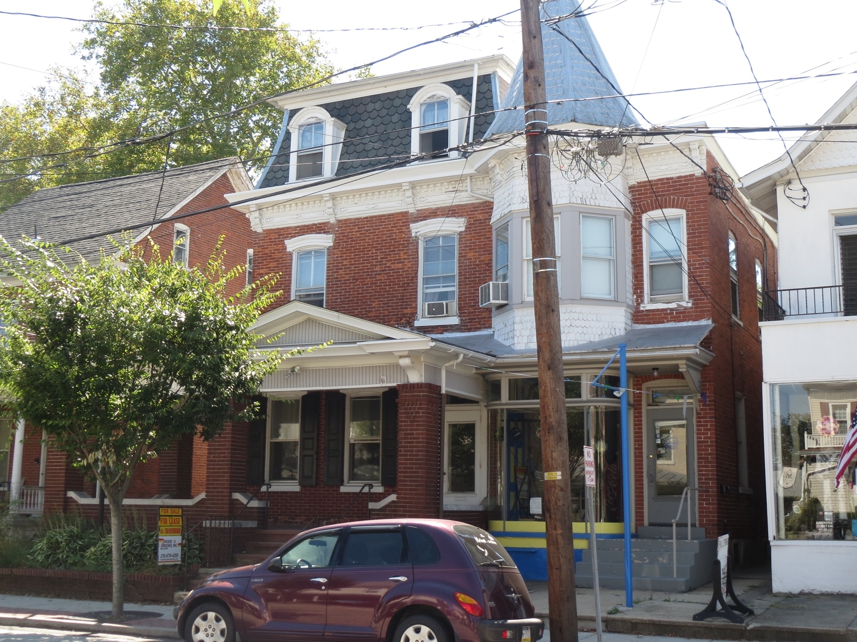 224-226 Main St, East Greenville, PA for Rent