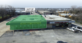 Arlington, TX Retail - 2504-2506 S Cooper St