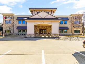 Grapevine, TX Office - 4101 William D Tate Ave