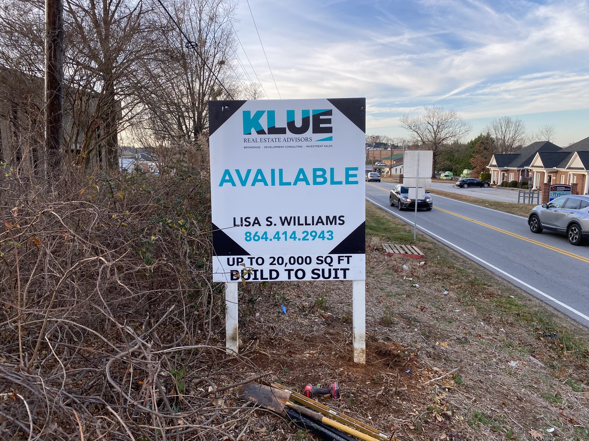 1062B Batesville, Greer, SC for Sale
