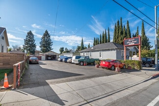 San Jose, CA Auto Repair - 403 Meridian Ave