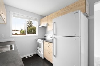 Campbell River, BC Apartments - 470 Dogwood St