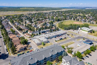 Calgary, AB Retail - 11225-11237 30th St SW