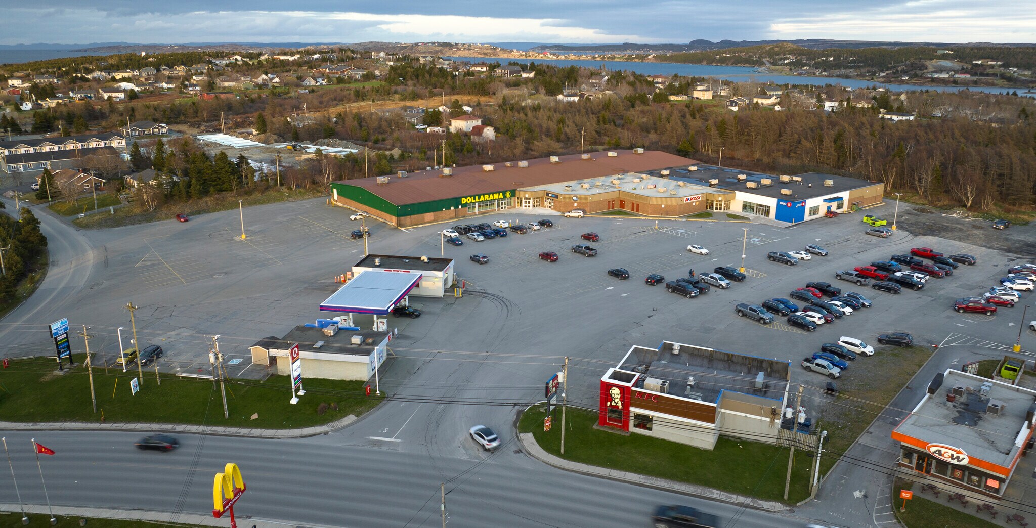 153-159 Conception Bay, Bay Roberts, NL for Rent