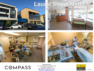 San Carlos, CA Veterinarian/Kennel - 987 Laurel St