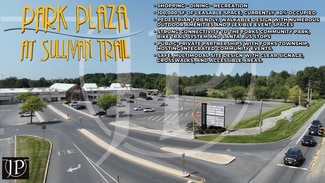 Easton, PA Office/Medical, Retail, Flex - 1800 Sullivan Trl
