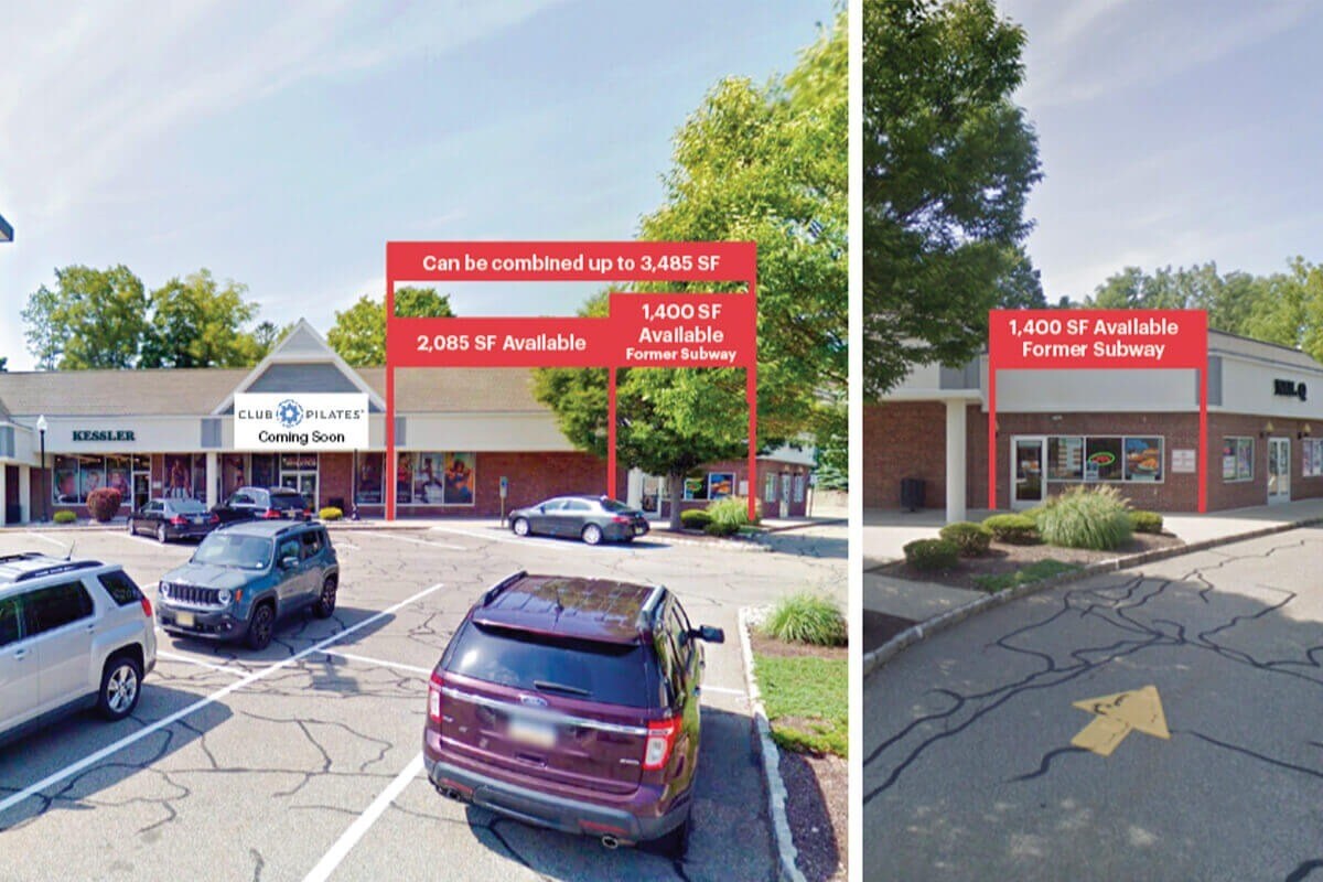 1-99 Main St, Sparta, NJ for Rent