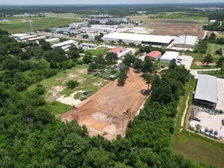 Tomball, TX Commercial Land - 0 S Persimmon St