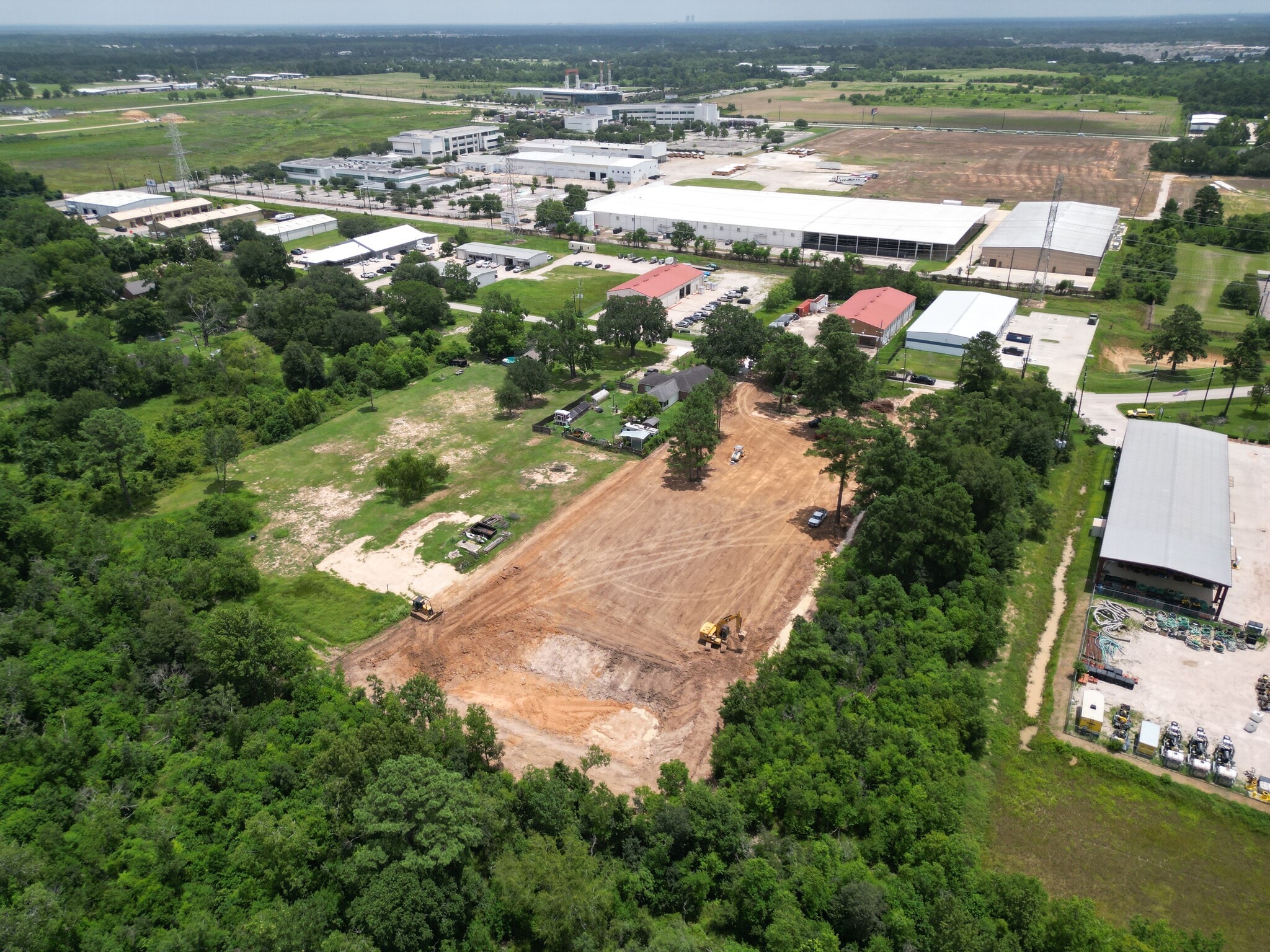 0 S Persimmon St, Tomball, TX for Sale