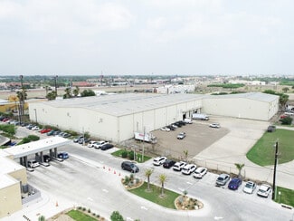 Weslaco, TX Industrial - 1502 W Pike Blvd