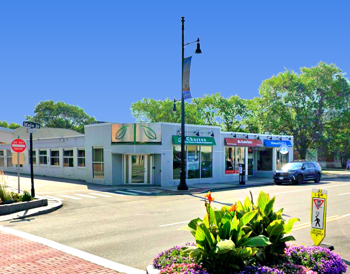 222 Main St, Nashua, NH for Rent