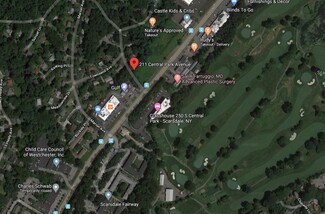 Hartsdale, NY Commercial Land - 211 S Central Ave