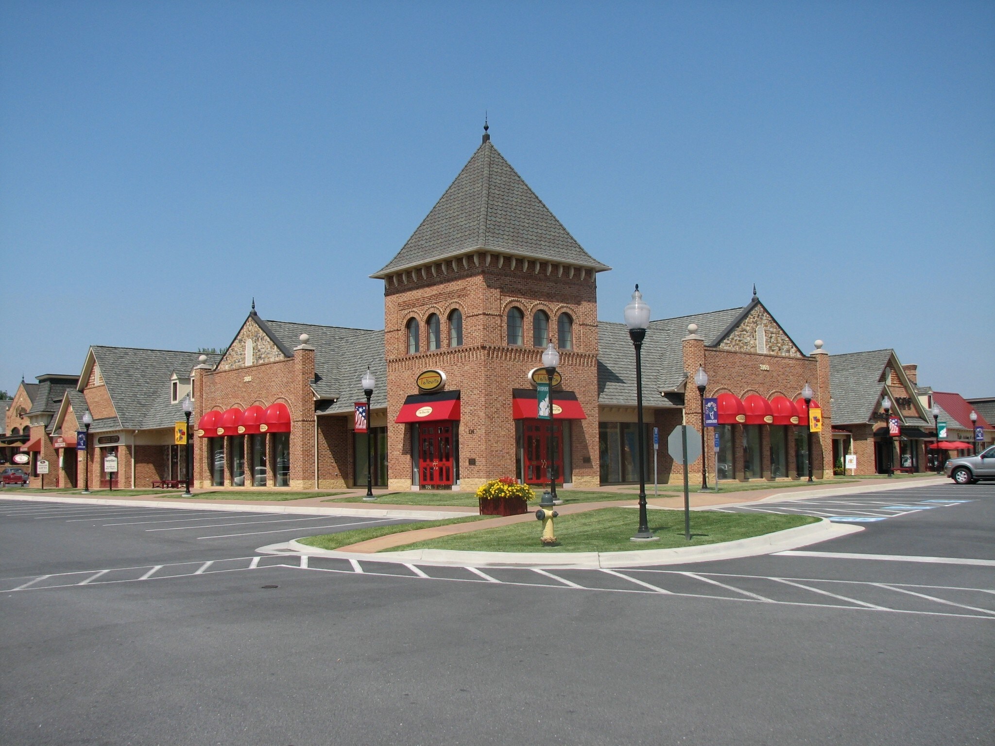 3103 Valley Ave Winchester, VA 22601 Retail Property for Lease on