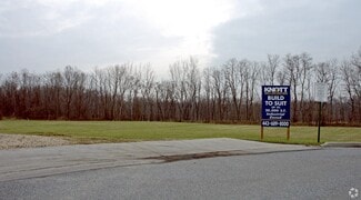 Linthicum Heights, MD Commercial Land - 829 Central Ave