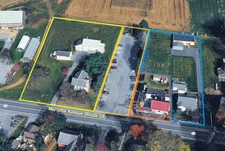 Lancaster, PA Commercial Land - 3647-3659 Marietta Ave Lancaster, PA Commercial Land - 3647-3659 Marietta Ave