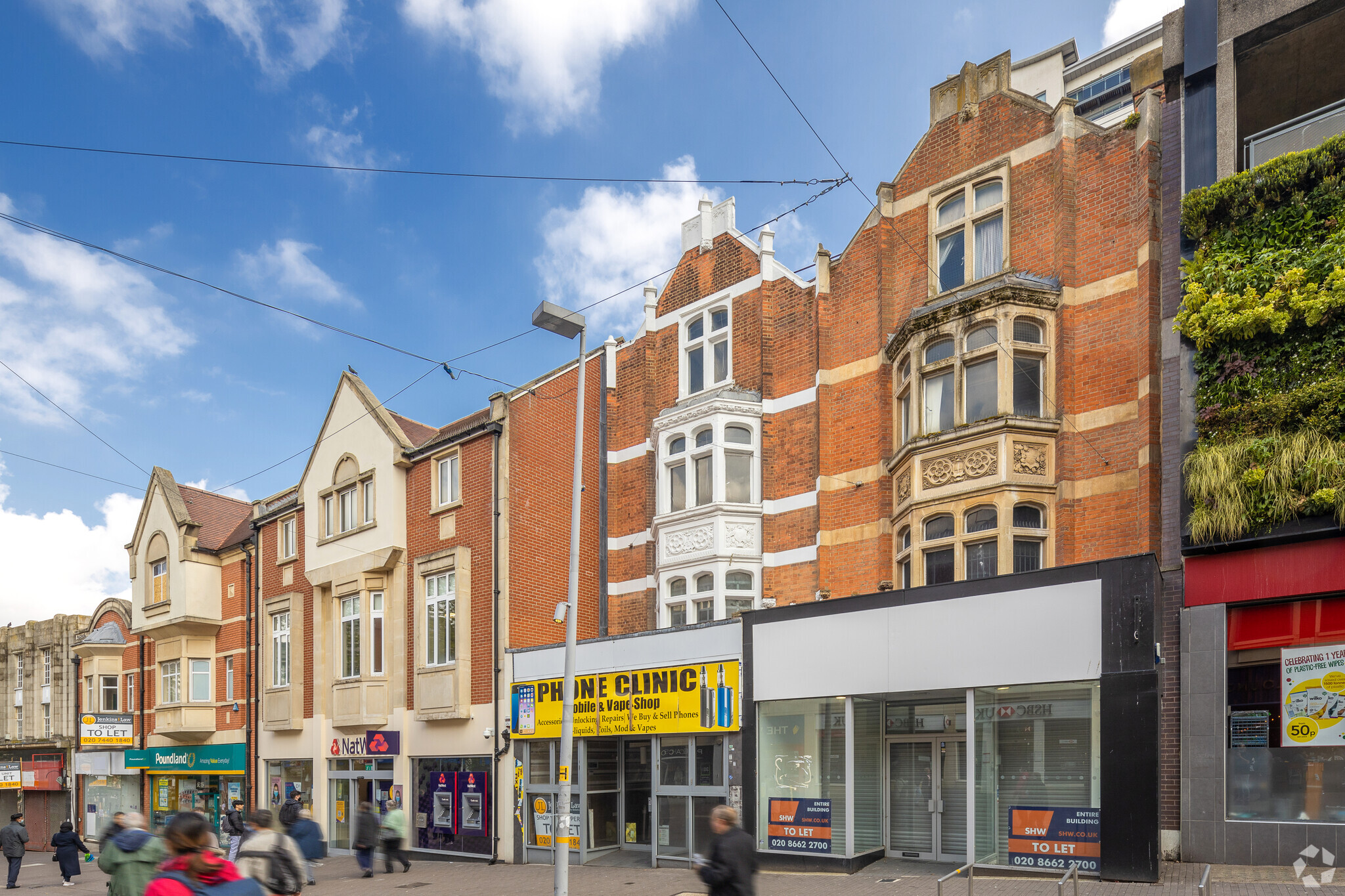 92-94 High St, Sutton, LND for Rent