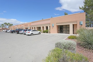 Las Vegas, NV Office - 2578 Belcastro St