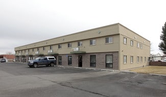Loveland, CO Industrial - 2302-2322 E 13th St