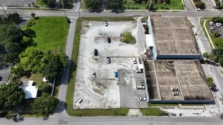 Tampa, FL Industrial Land - 3712 W Walnut St