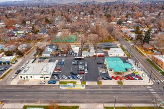Boise, ID Commercial Land - 2310 Main St Boise, ID Commercial Land - 2310 Main St