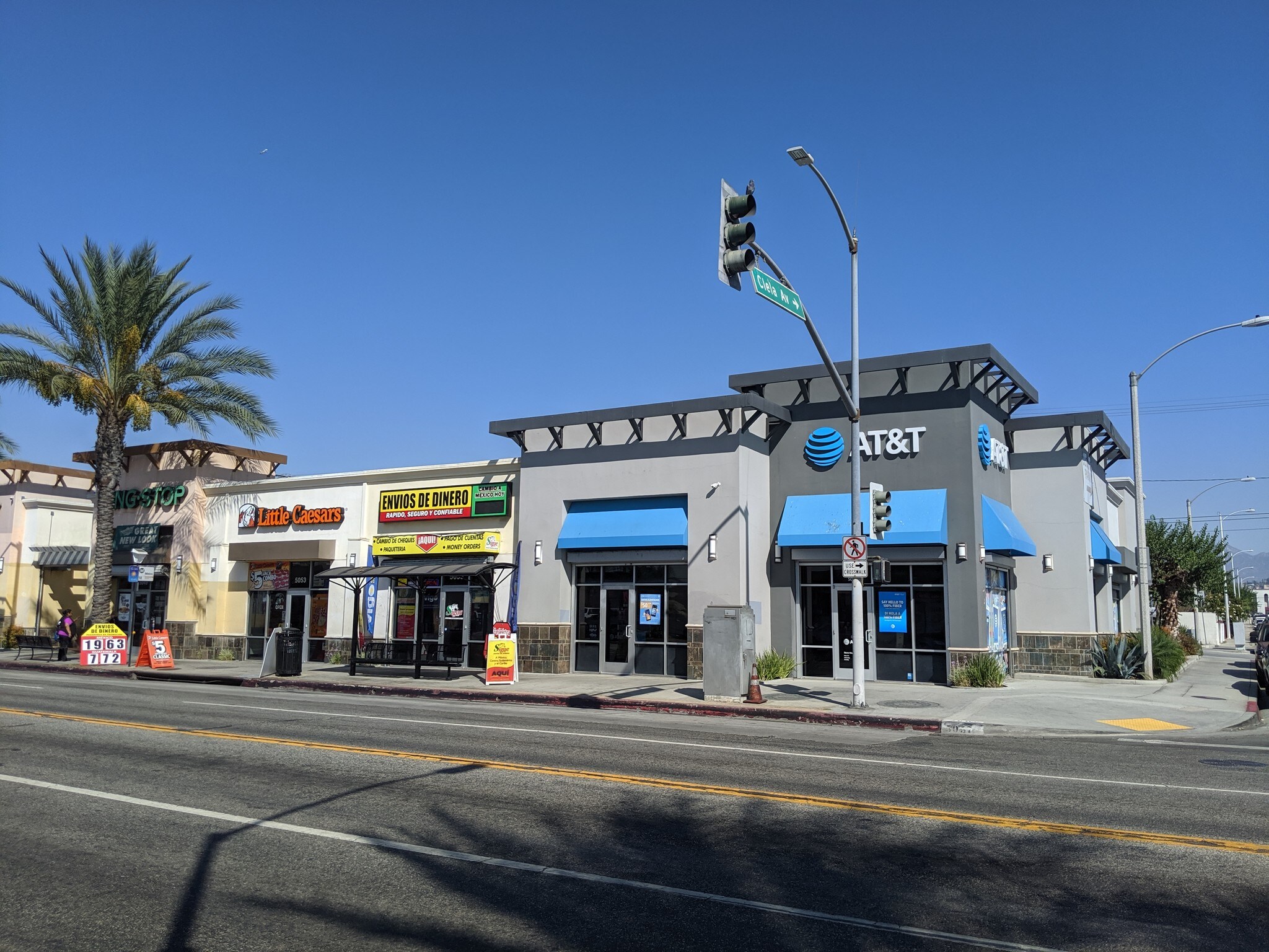 5039-5059 Whittier Blvd, Los Angeles, CA for Rent
