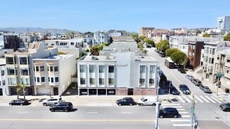 San Francisco, CA Office/Medical - 3400 California St