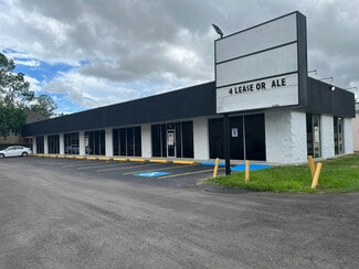 Houston, TX Retail - 6125 FM 1960 Rd W