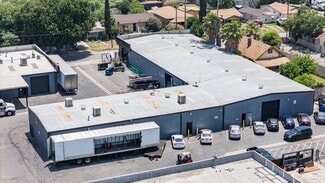 San Bernardino, CA Industrial - 448 S Pershing Ave
