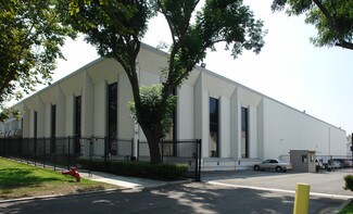 Compton, CA Industrial - 1300 W Artesia Blvd