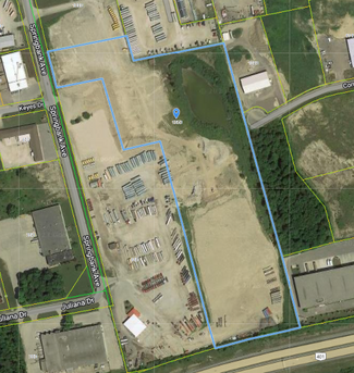 Woodstock, ON Industrial Land - 1059 Commerce Way