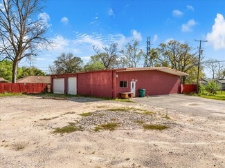 La Marque, TX Industrial - 1317 Cedar Dr