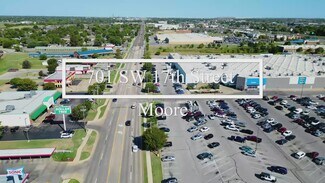 Moore, OK Retail - 701 SW 17th St