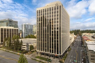 Bellevue, WA Office - 10900 NE 8th St