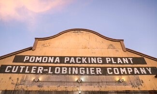 Pomona, CA Industrial - 560 E Commercial St