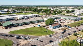 SE 19th St & S Broadway St, Moore, OK