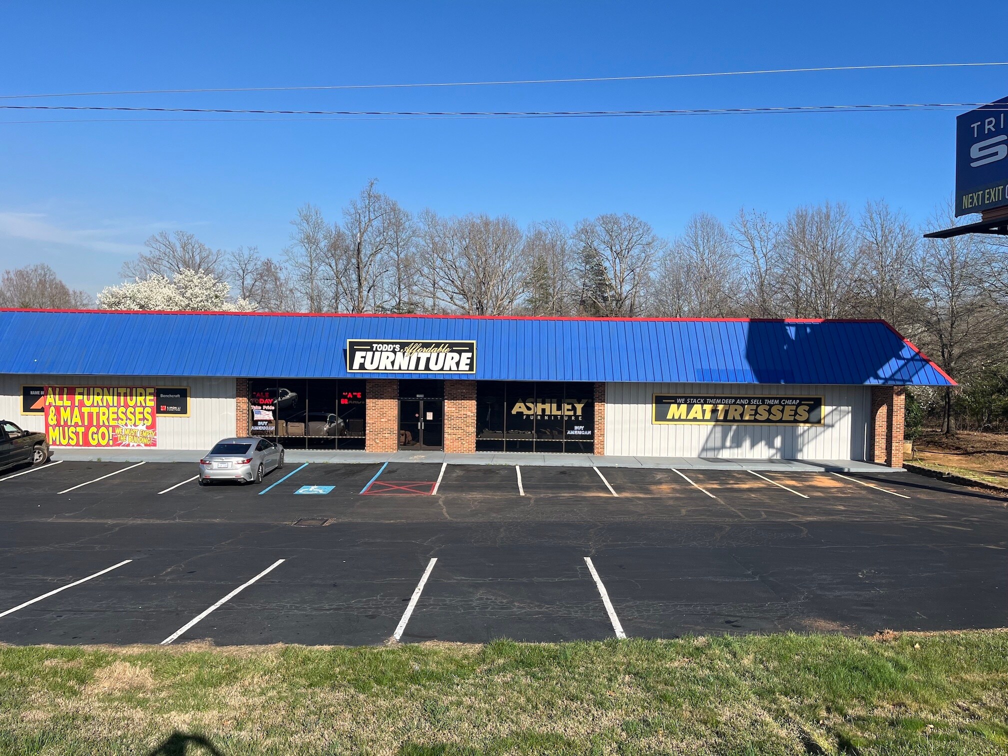 1550 Freeway Dr, Reidsville, NC for Rent